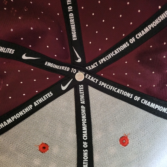 Virginia Tech Fitted Hat - Picture 7 of 10